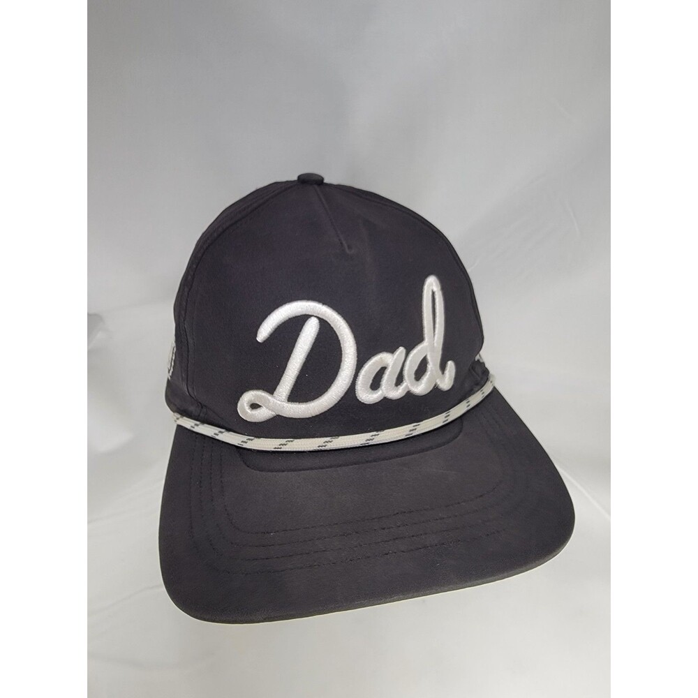 Barstool Sports '47 Brand Dad Rope Snapback Hat Navy Blue Hitch Cap